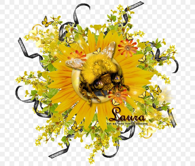 Common Sunflower Cut Flowers Flower Bouquet Blume Interflora, PNG, 700x700px, Common Sunflower, Bee, Bloemisterij, Blume, Blumenversand Download Free