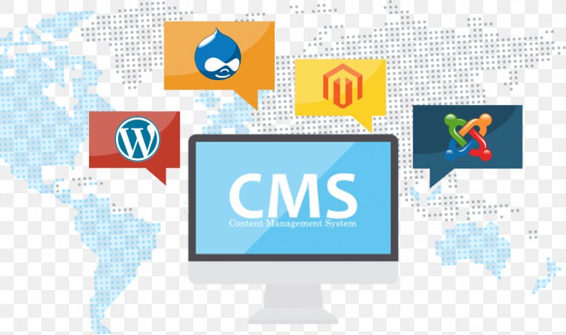 Content Management System Web Design Web Development, PNG, 1094x648px, Content Management System, Area, Brand, Communication, Computer Icon Download Free