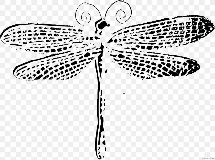 Dragonfly Insect Clip Art, PNG, 2228x1659px, Dragonfly, Animal, Area, Artwork, Black And White Download Free