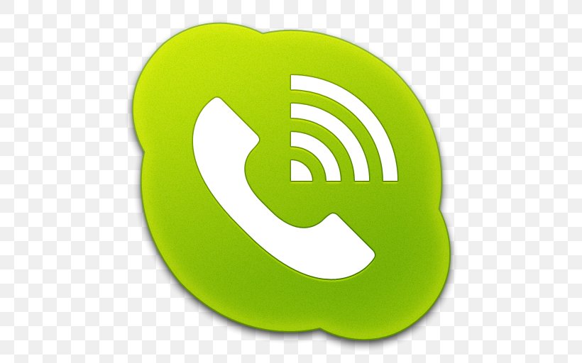 IPhone Telephone Call Skype, PNG, 512x512px, Iphone, Computer Software, Green, Logo, Mobile Phones Download Free