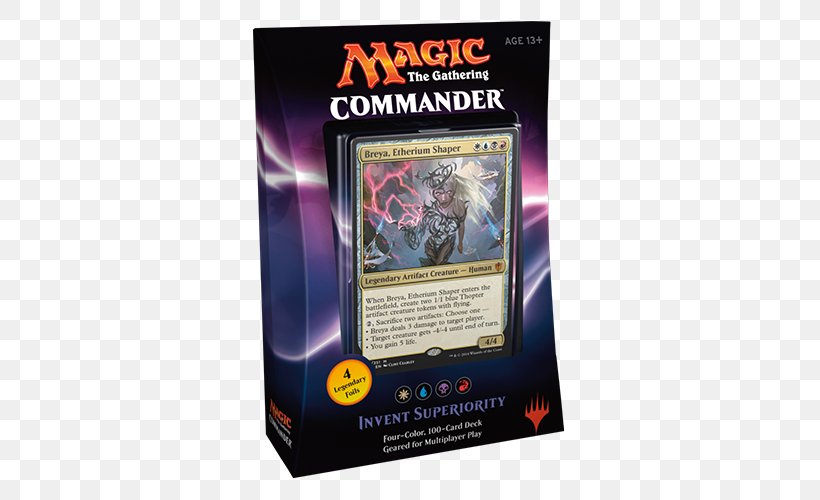 Magic: The Gathering Commander Playing Card Collectible Card Game Magic: The Gathering – Duels Of The Planeswalkers 2014, PNG, 500x500px, Magic The Gathering Commander, Card Game, Collectible Card Game, Deckbuilding Game, Game Download Free