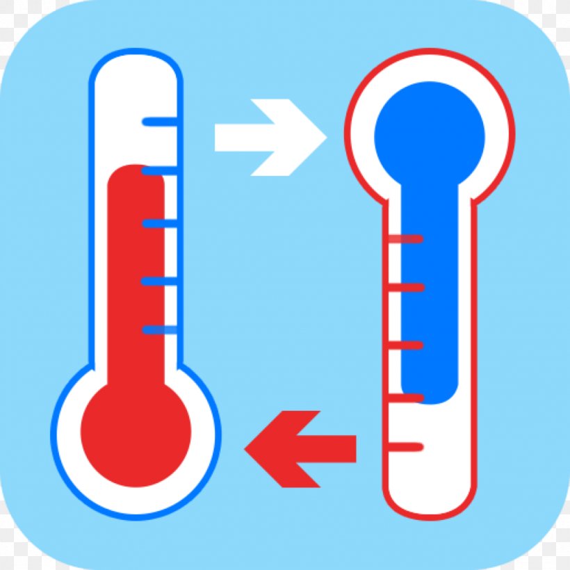 Scale Of Temperature Thermodynamics Gas Physical Body, PNG, 1024x1024px, Temperature, Area, Blue, Brand, Cold Download Free