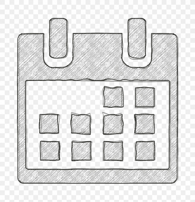Tools And Utensils Icon Monthly Calendar Icon Month Icon, PNG, 1212x1256px, Tools And Utensils Icon, Black, Geometry, Line, Mathematics Download Free