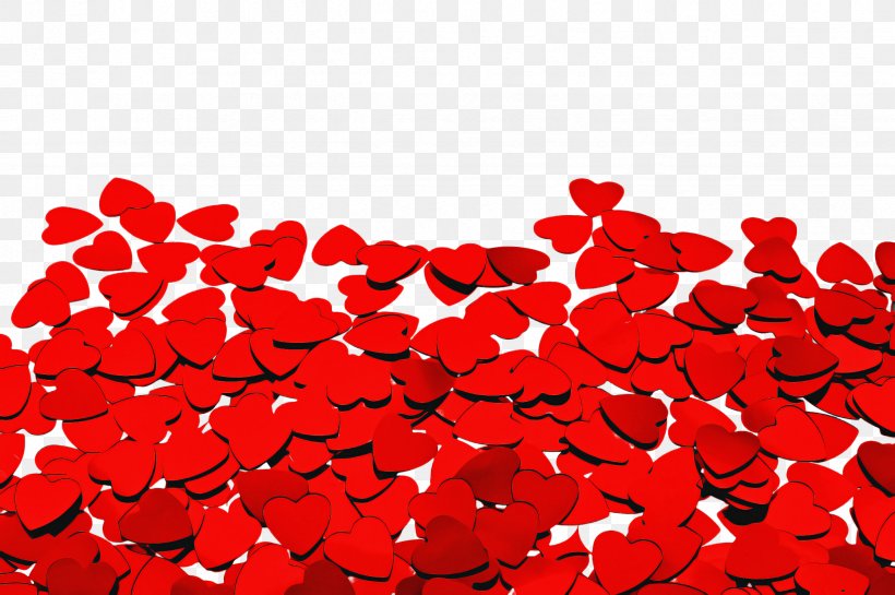 Valentine's Day, PNG, 2452x1632px, Red, Carmine, Coquelicot, Flower, Heart Download Free