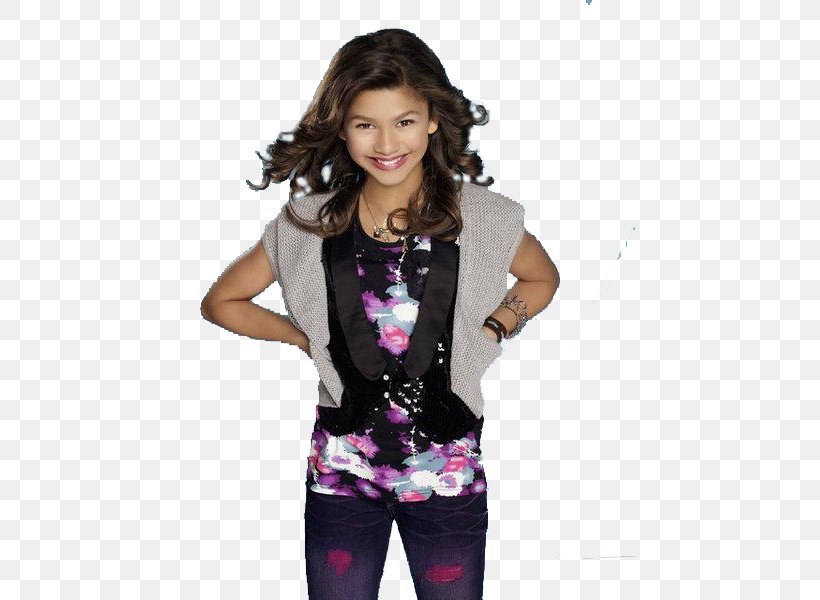 ZENDAYA AS ROCKY BLUE-MOVIE