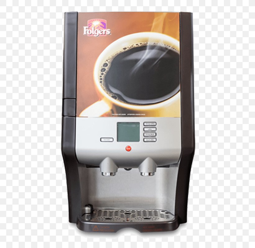 Coffeemaker Cafe Folgers The J.M. Smucker Company, PNG, 600x800px, Coffee, Brewed Coffee, Cafe, Coffee Cup, Coffee Roasting Download Free