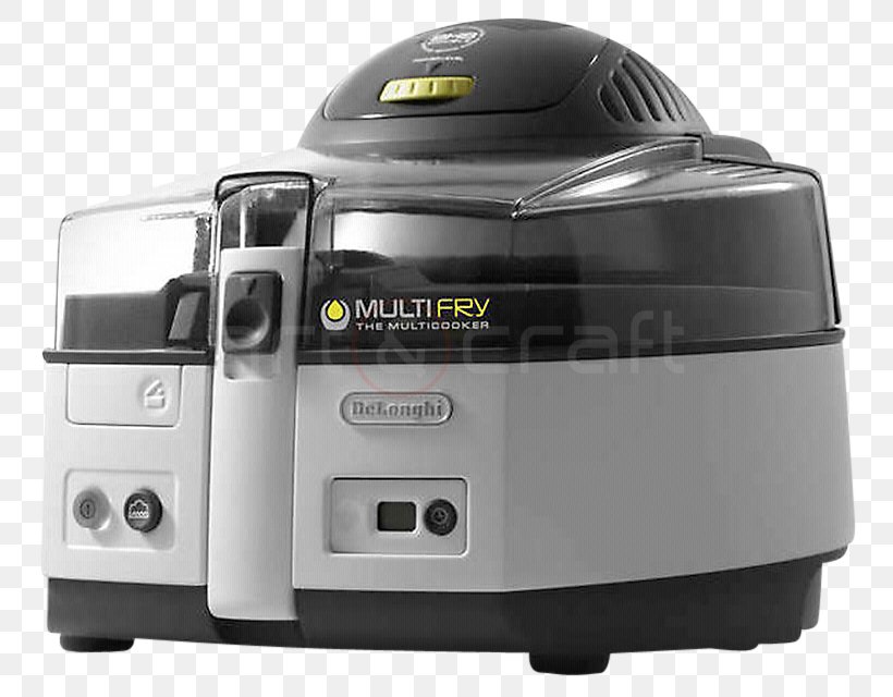 DeLonghi FH 1363/1 Multifry Extra Hardware/Electronic Deep Fryers DeLonghi MultiFry FH1163 De'Longhi Air Fryer, PNG, 800x640px, Deep Fryers, Air Fryer, Coffeemaker, Cooking, Frying Download Free