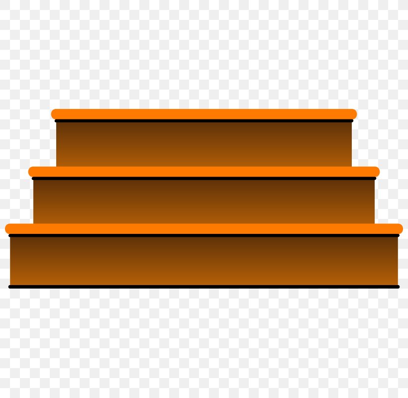 Euclidean Vector Stairs U53f0u9636, PNG, 800x800px, Stairs, Courtyard, Element, Orange, Rectangle Download Free
