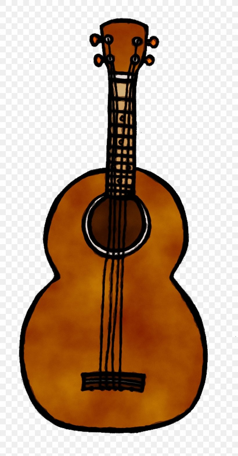 Guitar, PNG, 836x1600px, Watercolor, Bass Guitar, Guitar, Indian Musical Instruments, Musical Instrument Download Free