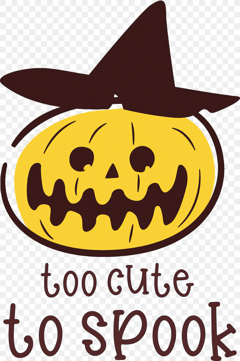 Halloween Too Cute To Spook Spook, PNG, 1990x3000px, Halloween, Fruit, Happiness, Jackolantern, Lantern Download Free