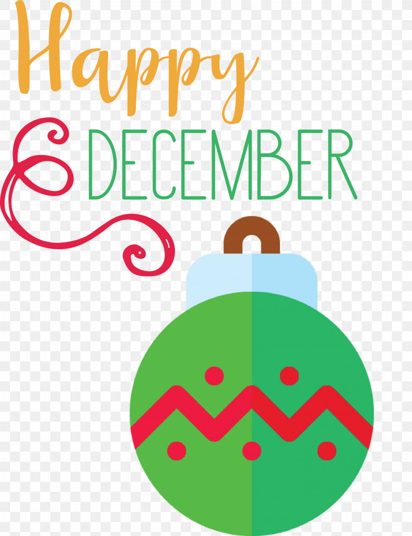 Happy December Winter, PNG, 2302x2999px, Happy December, Geometry, Green, Line, Logo Download Free