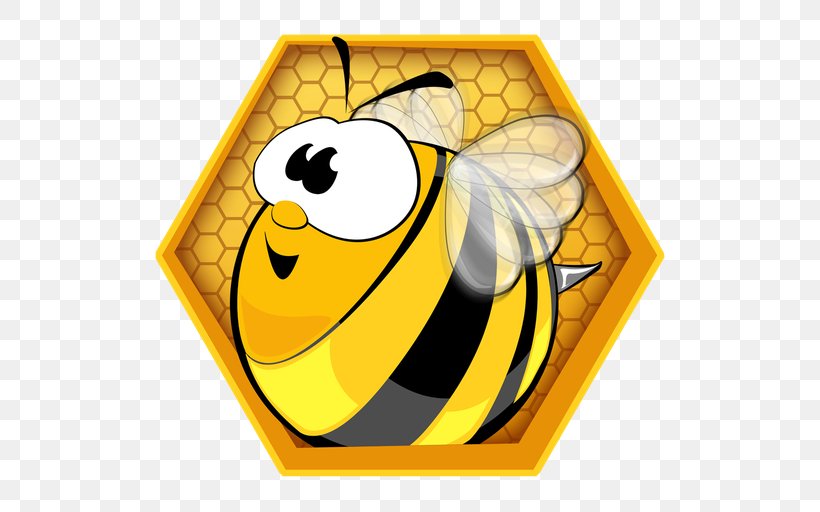 Honey Bee Clip Art, PNG, 512x512px, Honey Bee, Bee, Honey, Insect, Invertebrate Download Free