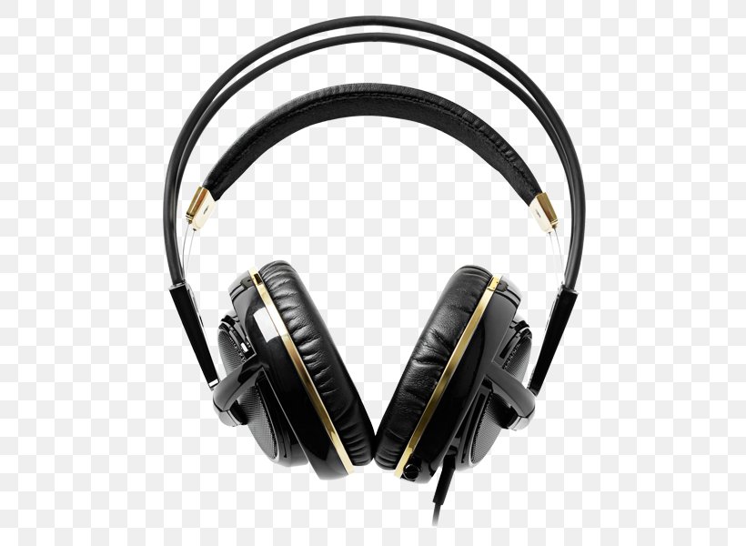 Microphone Headphones SteelSeries PC Game Headset, PNG, 600x600px, Watercolor, Cartoon, Flower, Frame, Heart Download Free