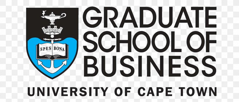 University Of Cape Town Graduate School Of Business University Of Stellenbosch Business School, PNG, 1458x625px, University Of Cape Town, Area, Association Of Mbas, Banner, Blue Download Free