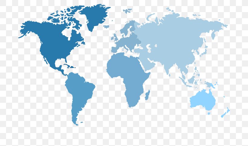 World Map Stock Photography, PNG, 700x483px, World, Area, Blue, Can Stock Photo, Cloud Download Free