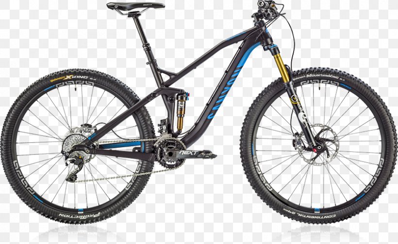 Canyon Bicycles Mountain Bike 0 Bicycle Frames, PNG, 835x514px, 275 Mountain Bike, 2017, Bicycle, Aluminium, Automotive Exterior Download Free