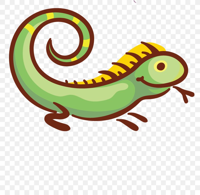 Chameleons Lizard Clip Art, PNG, 800x800px, Chameleons, Animal, Art, Cover Art, Data Download Free