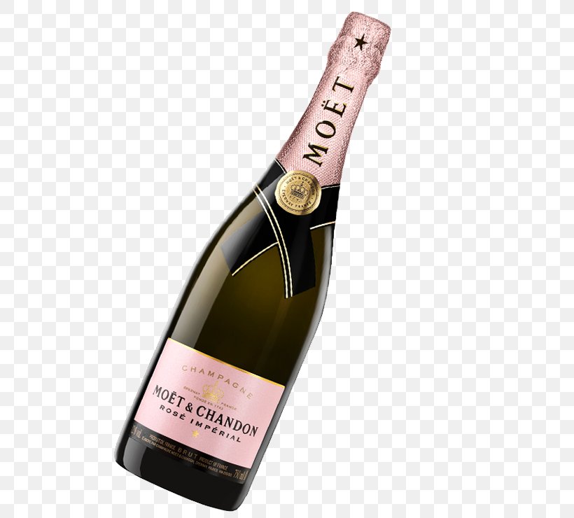 Champagne Moët & Chandon Wine Rosé Liqueur, PNG, 515x740px, Champagne, Alcoholic Beverage, Bottle, Drink, Liqueur Download Free