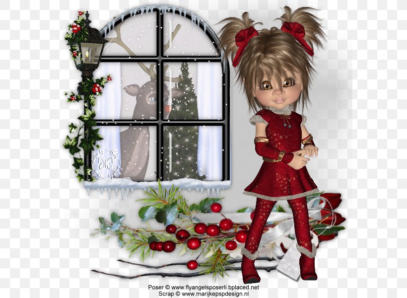 Christmas Ornament Tree Doll, PNG, 600x600px, Christmas Ornament, Christmas, Christmas Decoration, Doll, Holiday Download Free