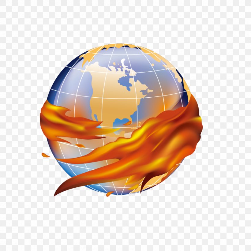 Earth In Fire, PNG, 900x900px, Earth, Climate Change, Crystal, Fire, Flame Download Free