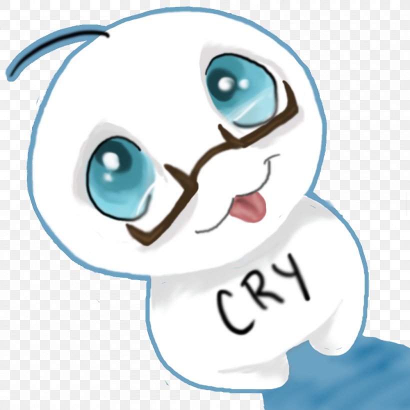 Eye YouTuber Crying, PNG, 1000x1000px, Watercolor, Cartoon, Flower, Frame, Heart Download Free