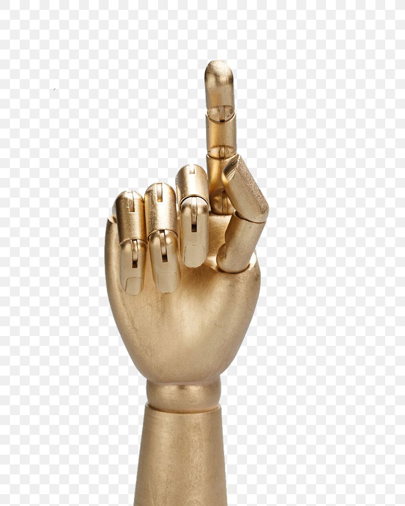 Finger Robotic Arm Hand, PNG, 683x1024px, Finger, Brass, Designer, Gold, Hand Download Free