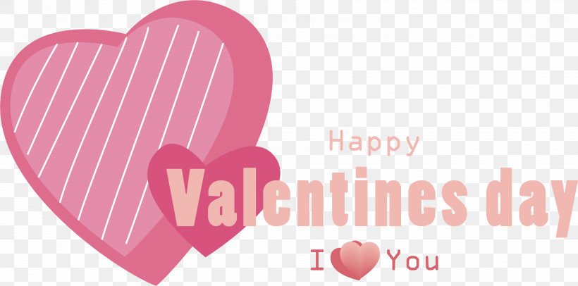 Happy Valentines Day, PNG, 3787x1878px, Happy Valentines Day Download Free