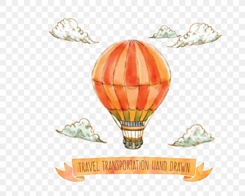 Hot Air Balloon, PNG, 1000x800px, Balloon, Aerostat, Animation, Drawing, Hot Air Balloon Download Free