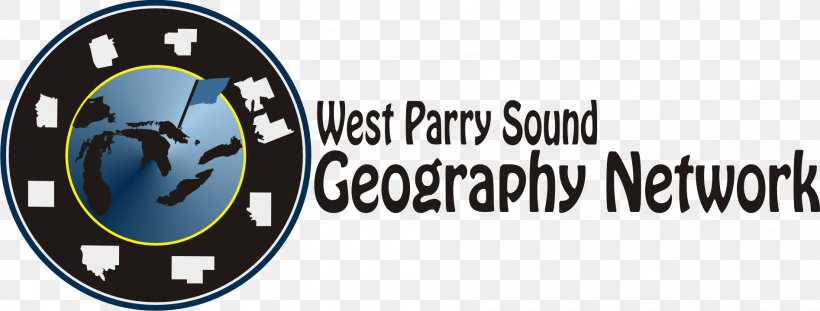 Parry Sound The Archipelago Geography Map, PNG, 1894x719px, Parry Sound, Archipelago, Bay, Body Of Water, Brand Download Free