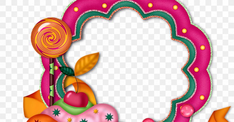 Picture Frame Frame, PNG, 832x437px, Candy, Blog, Food, Heart, Picture Frame Download Free