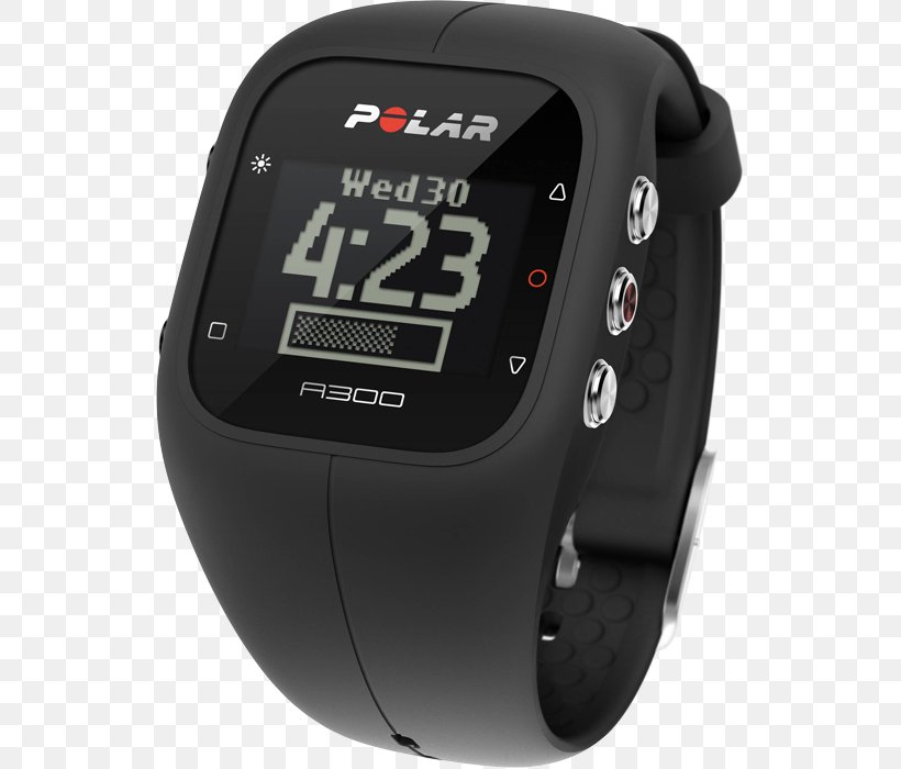 Polar A300 Activity Tracker Heart Rate Monitor Polar Electro Health Care, PNG, 700x700px, Polar A300, Activity Tracker, Brand, Gps Watch, Hardware Download Free