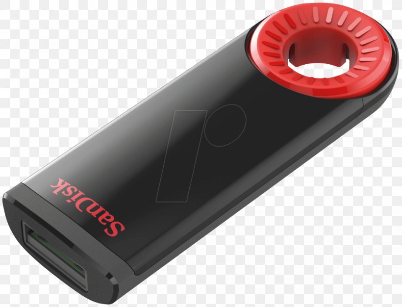 SanDisk Cruzer Dial USB 2.0 Flash Drive USB Flash Drives, PNG, 975x745px, Usb Flash Drives, Computer Data Storage, Electronics Accessory, Flash Memory, Hardware Download Free
