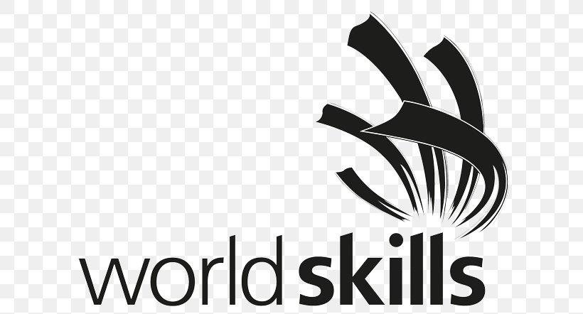 2019 WorldSkills Logo Brand Competition, PNG, 630x442px, 2019 Worldskills, Asia, Black, Black And White, Black M Download Free