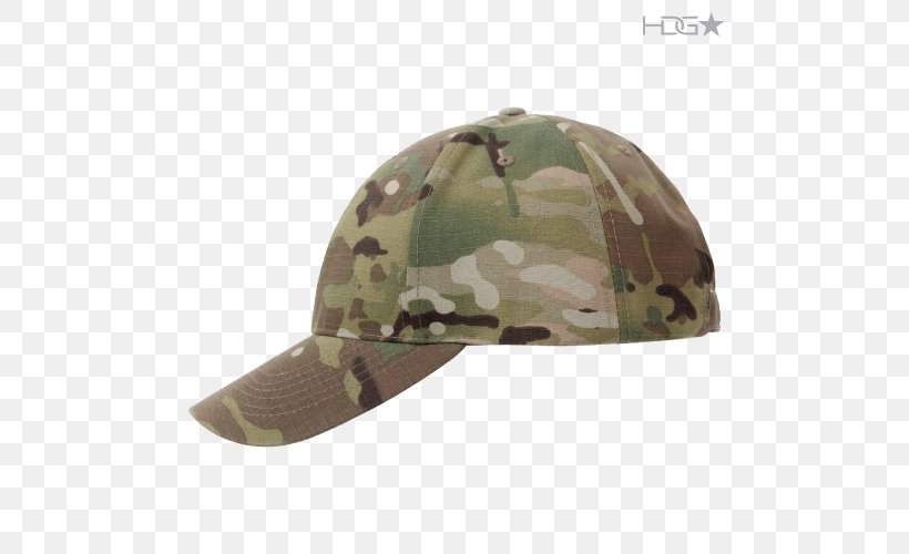 Baseball Cap T-shirt MultiCam Hat, PNG, 500x500px, Baseball Cap, Boonie Hat, Camouflage, Cap, Clothing Download Free