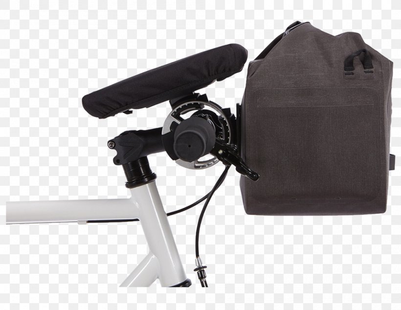 Bicycle Handlebars Thule Group Pannier Bag, PNG, 1000x774px, Bicycle Handlebars, Audio, Backpack, Bag, Bicycle Download Free