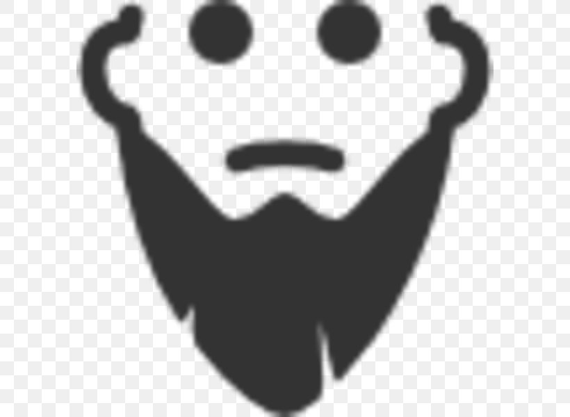 Beard Clip Art, PNG, 600x600px, Beard, Black And White, Face, Fictional Character, Head Download Free