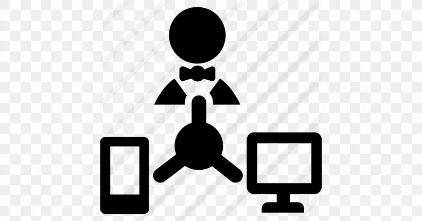 System Administrator Download Icon Design, PNG, 1200x630px, Computer, Black And White, Brand, Cloud Computing, Communication Download Free