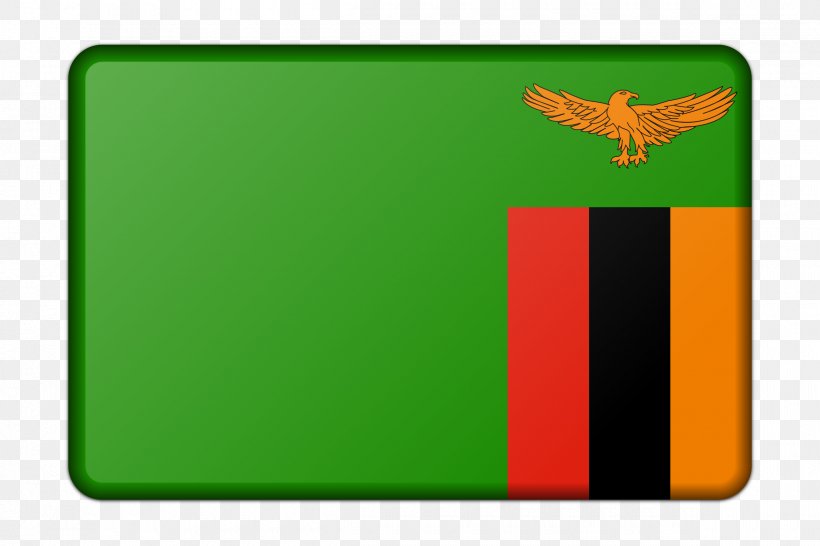 Flag Of Zambia Zimbabwe Clip Art, PNG, 2400x1600px, Zambia, Flag, Flag Of Zambia, Grass, Green Download Free