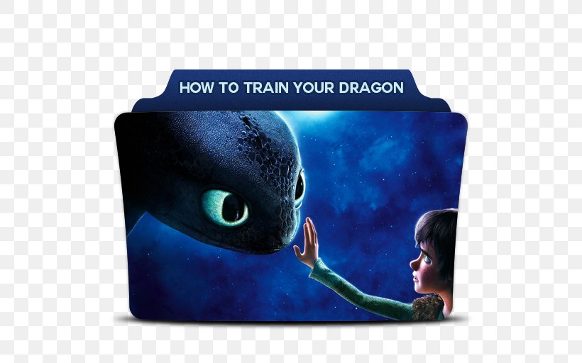 How To Train Your Dragon YouTube Film DreamWorks Animation Toothless, PNG, 512x512px, How To Train Your Dragon, Blue, Brand, Canvas, Dragon Download Free