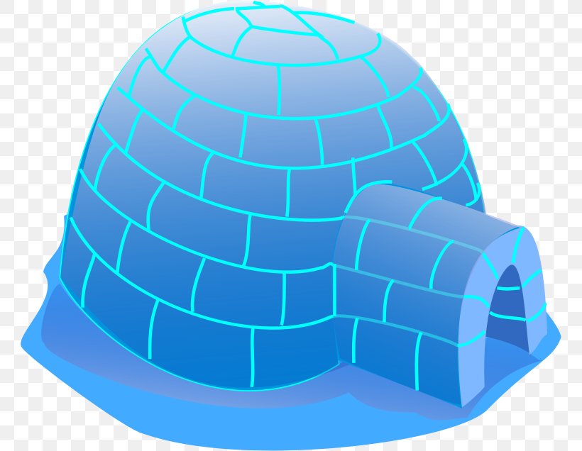 Igloo House Clip Art, PNG, 762x636px, Igloo, Aqua, Building, Cap, Diagram Download Free