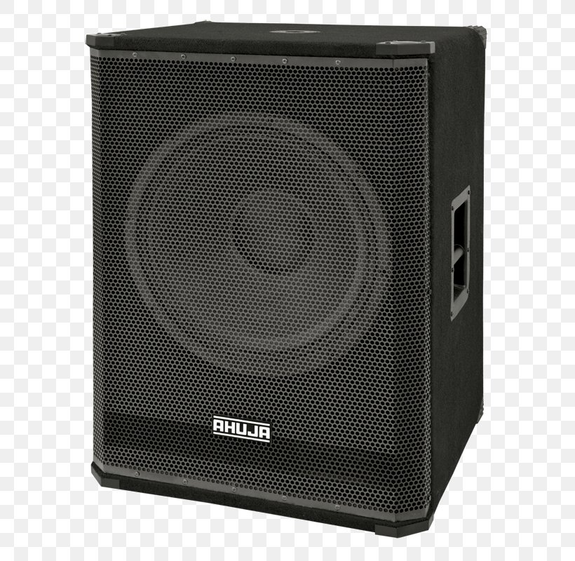 Subwoofer Loudspeaker Sound Computer Speakers Audio, PNG, 800x800px, Subwoofer, Anand Ahuja, Audio, Audio Equipment, Bass Download Free