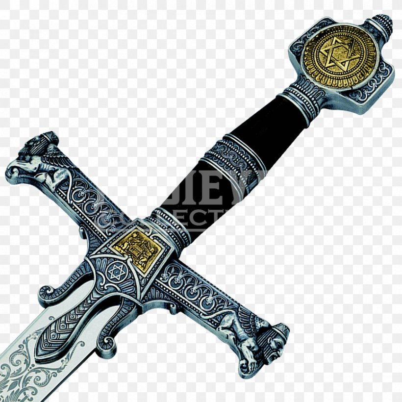 Sword Arma Bianca Weapon Espadas Y Sables De Toledo Excalibur, PNG, 866x866px, Sword, Arma Bianca, Blade, Cold Weapon, Dagger Download Free