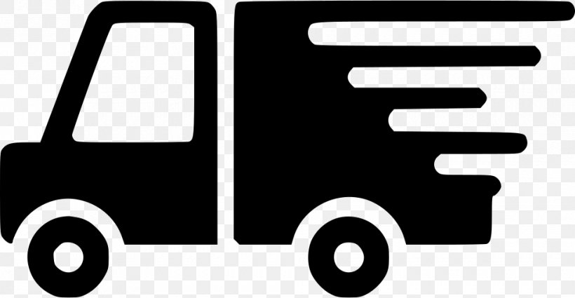 Van Delivery Car Clip Art, PNG, 980x508px, Van, Black, Black And White, Brand, Car Download Free