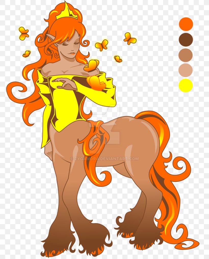 Art Centaur Legendary Creature Female, PNG, 786x1017px, Watercolor, Cartoon, Flower, Frame, Heart Download Free