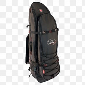 Backpack Image - Backpack Beuchat Spearfishing Free-diving Swimfin PNG