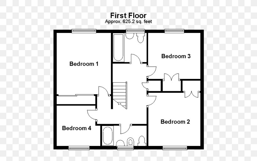 City Centre Ithaca Floor Plan Apartment Paper, PNG, 520x514px, Floor Plan, Apartment, Area, Bed, Black And White Download Free
