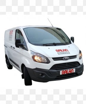 Car - Compact Van Ford Transit Car Minivan PNG