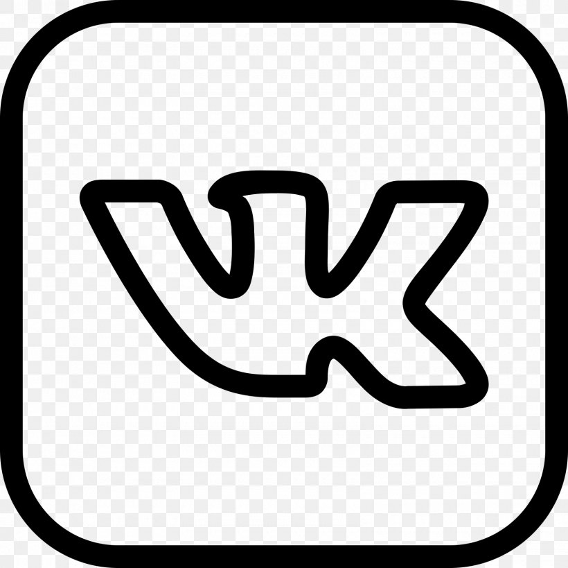 VKontakte Social Media Social Networking Service, PNG, 1600x1600px, Vkontakte, Area, Black, Black And White, Brand Download Free