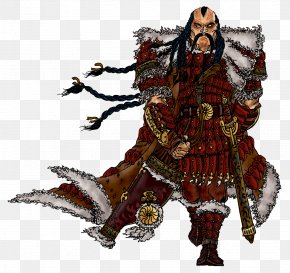 Buda - Costume Design Legendary Creature PNG