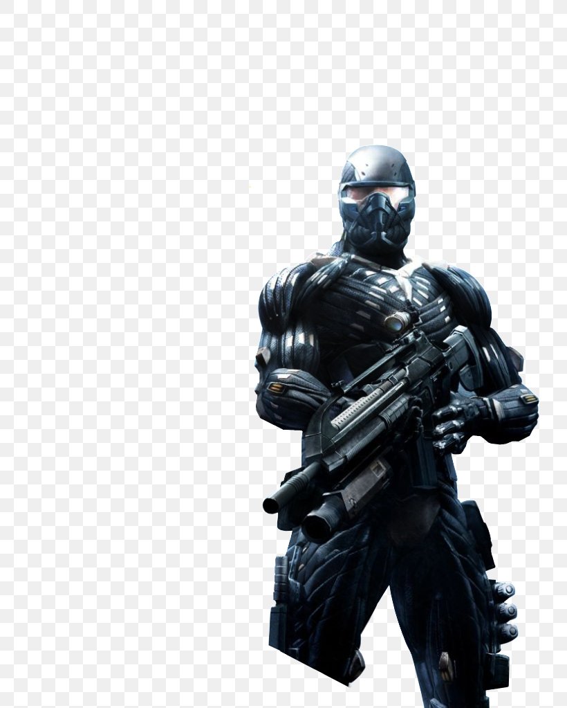 Crysis 2 Mercenary Figurine, PNG, 790x1023px, Crysis 2, Action Figure, Crysis, Figurine, Mercenary Download Free